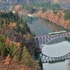 晩秋　第一橋梁