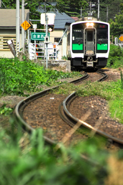 旅の途中