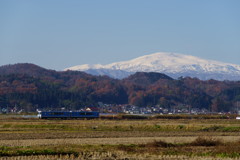 冬が目の前に