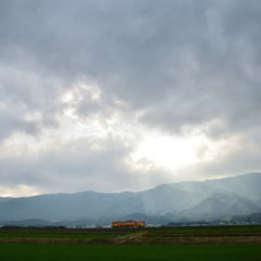 梅雨空の単行