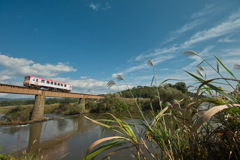 秋晴れの日 秋晴れの日