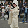 狐の嫁入り行列・花嫁