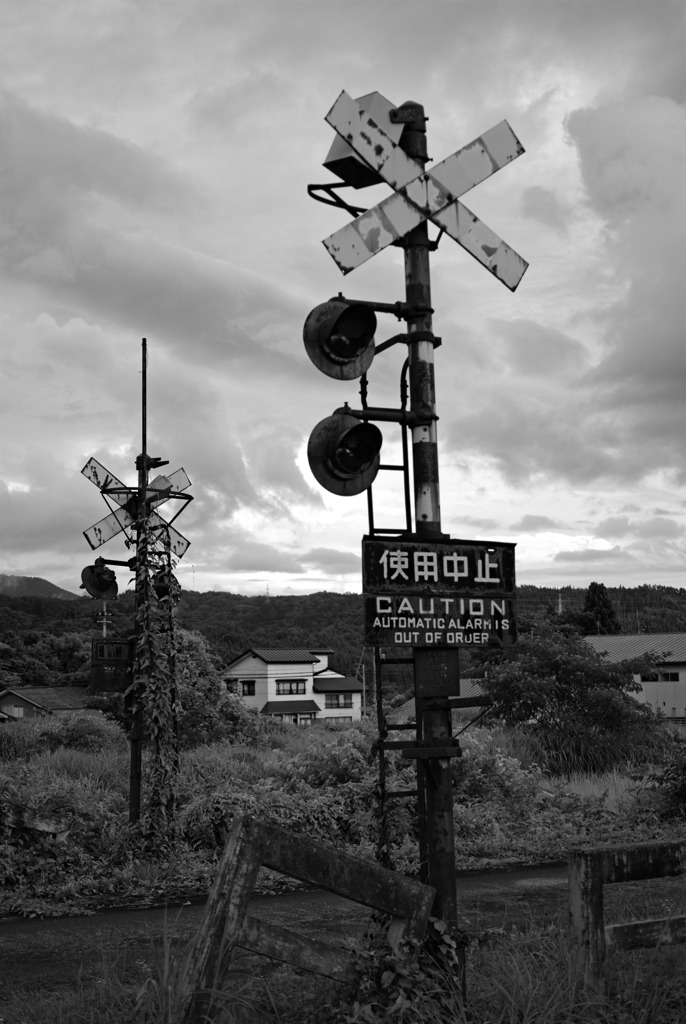 つわものどもが夢の跡