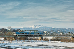 2026年1月の月山