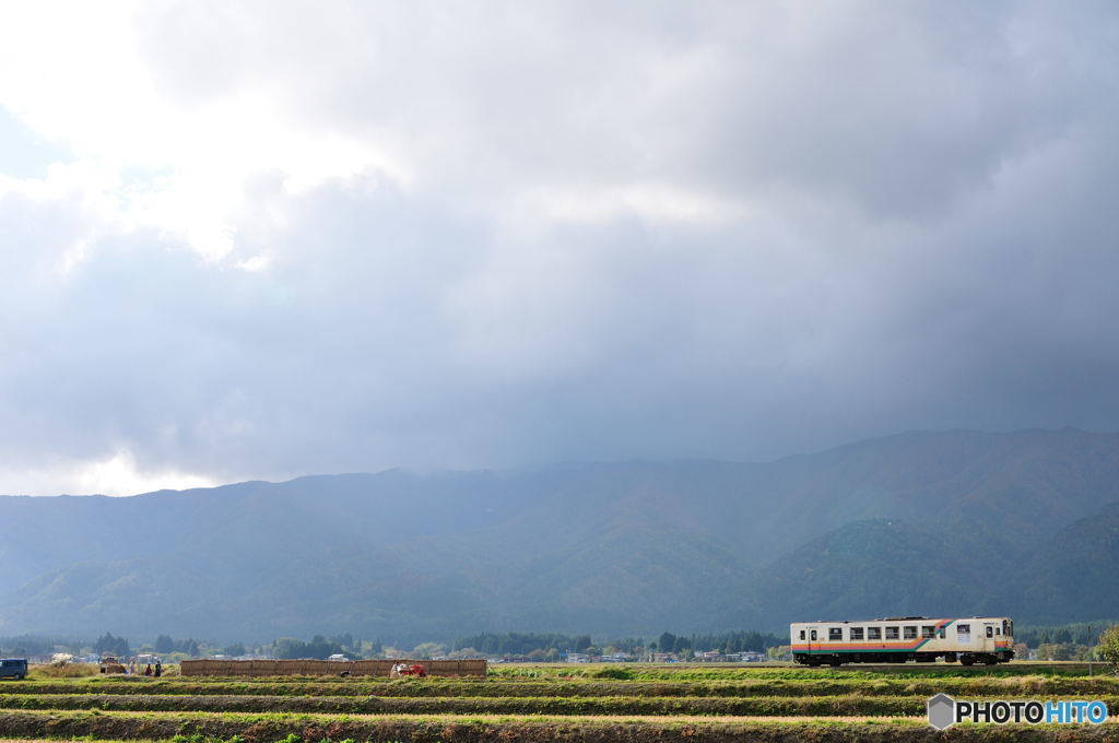 はさがけ　山形鉄道