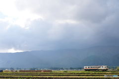はさがけ　山形鉄道