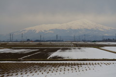 鳥海山