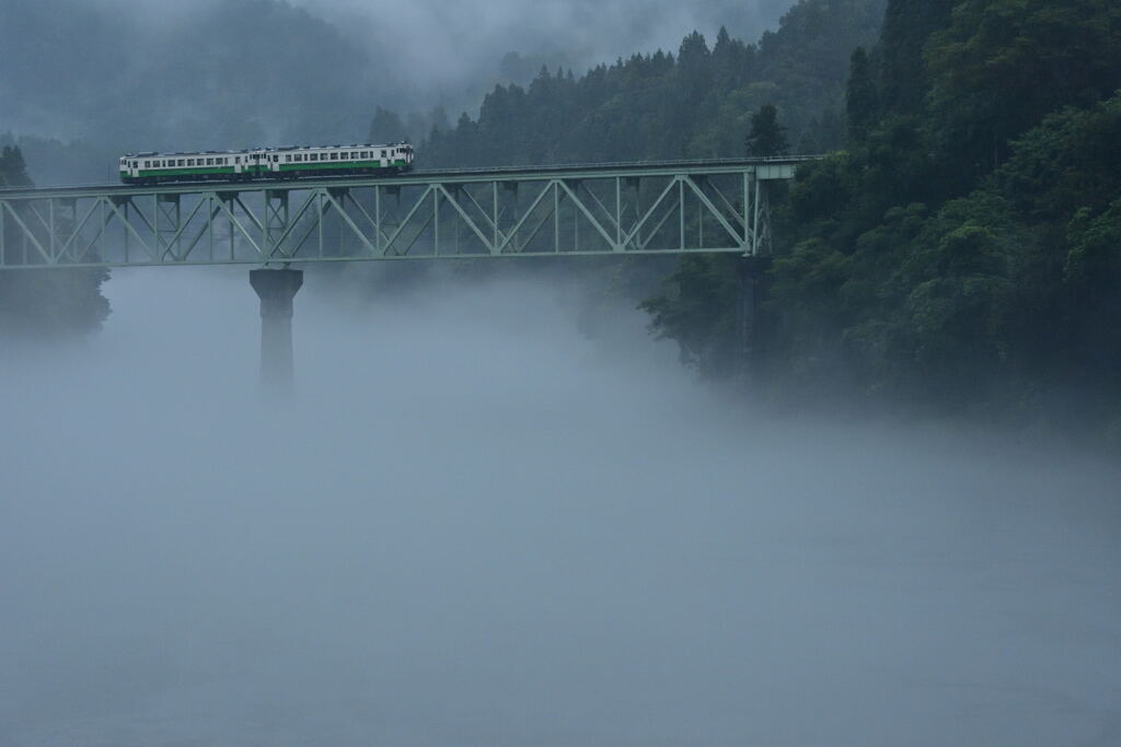A River Runs Through It