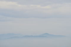 山並み