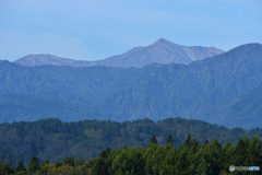 朝日連峰