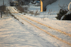 2輌でやってきた