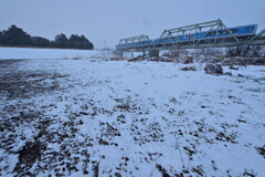 雪の降りはじめ