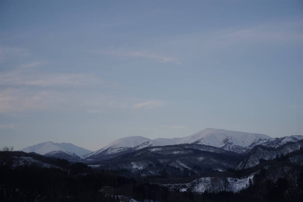 神々の山