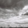 入道雲のある空