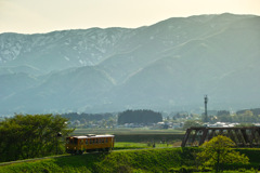 まもなく荒砥駅