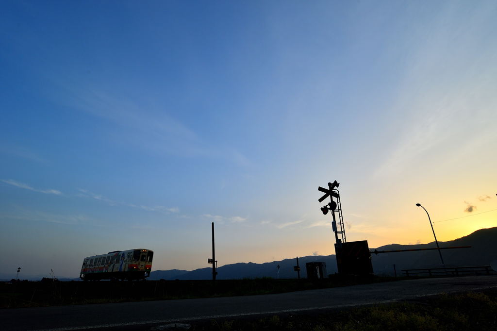 Twilight Cross