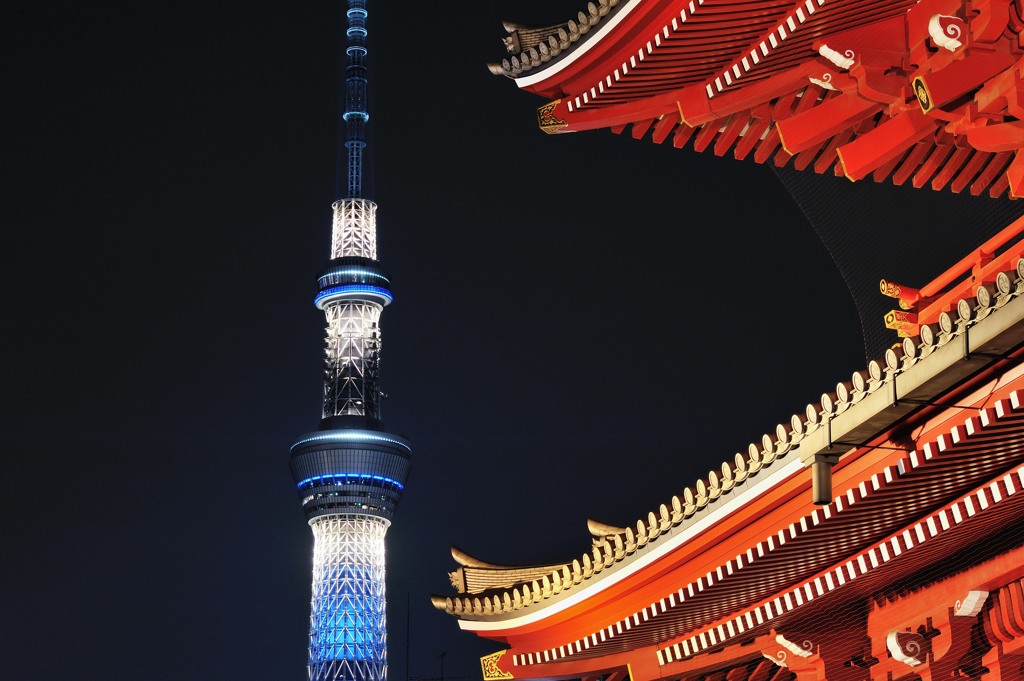 江戸と東京