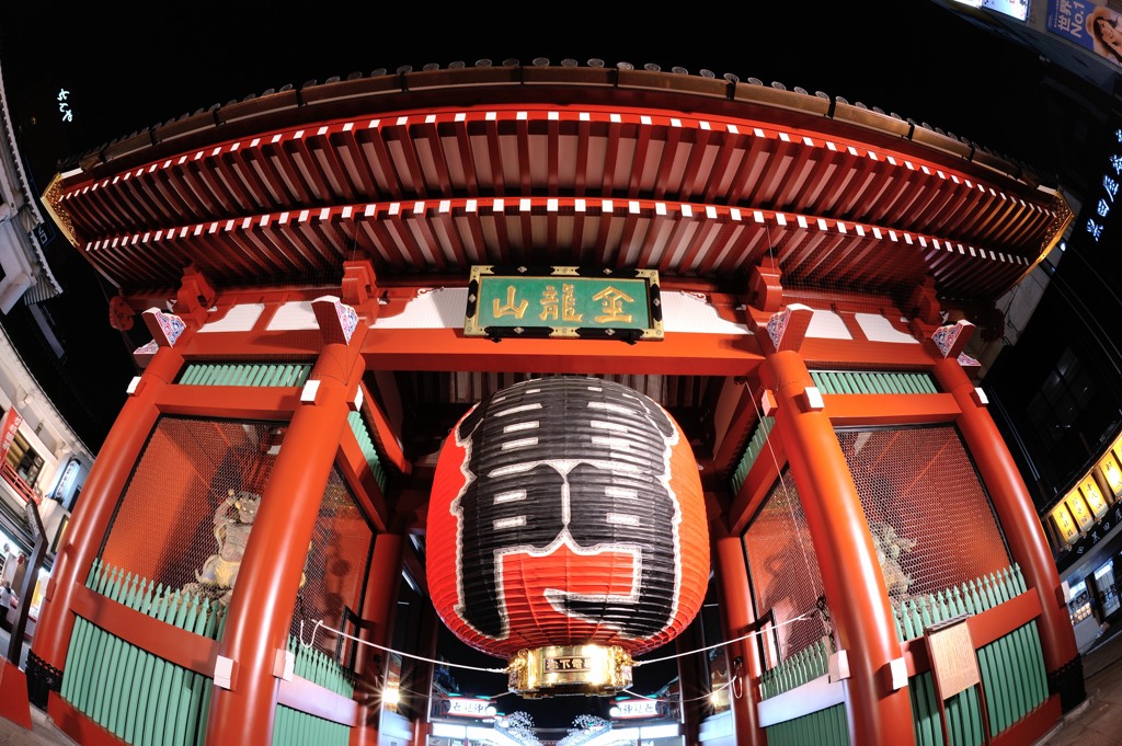 雷門