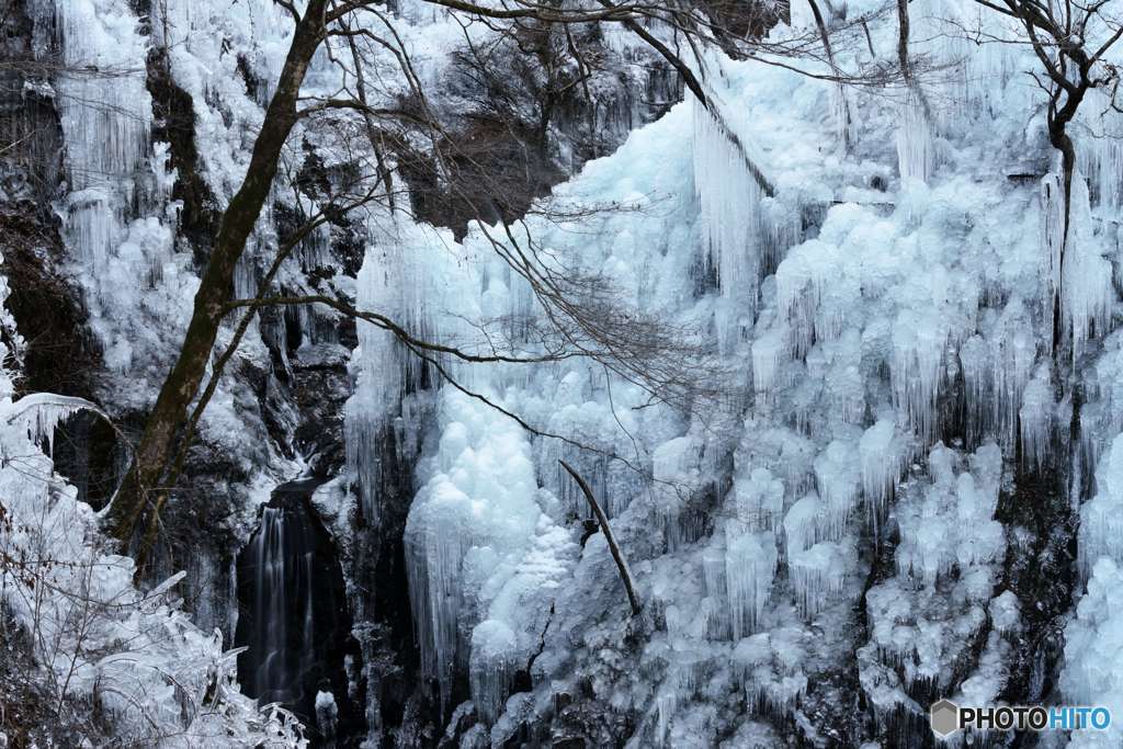 氷の世界