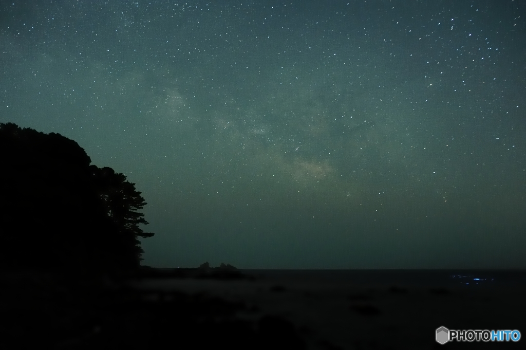 夜空