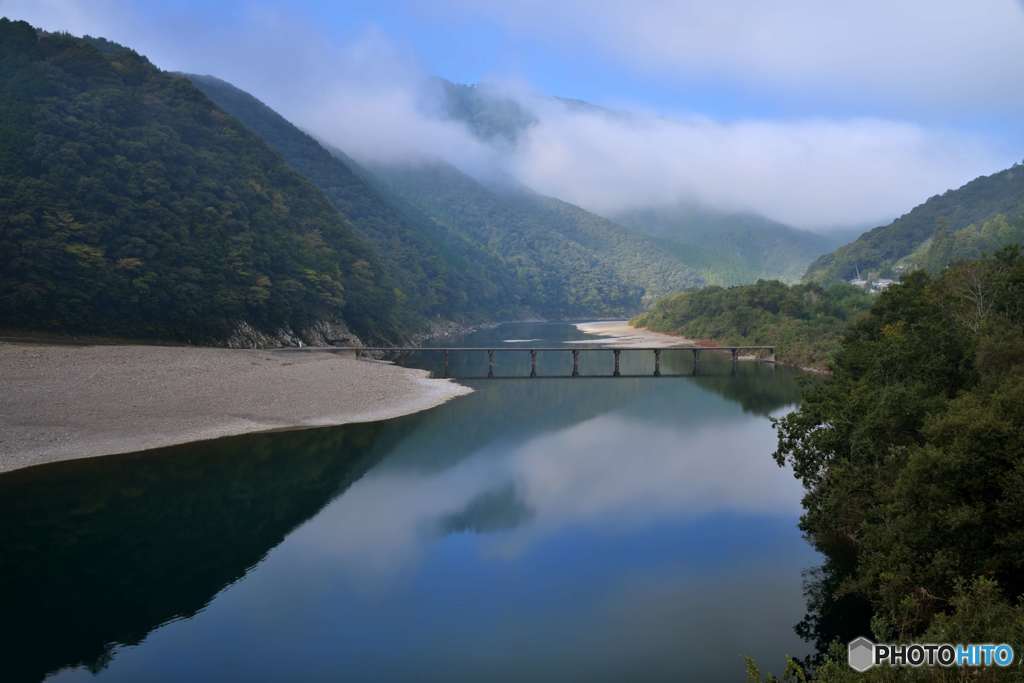 清流四万十川