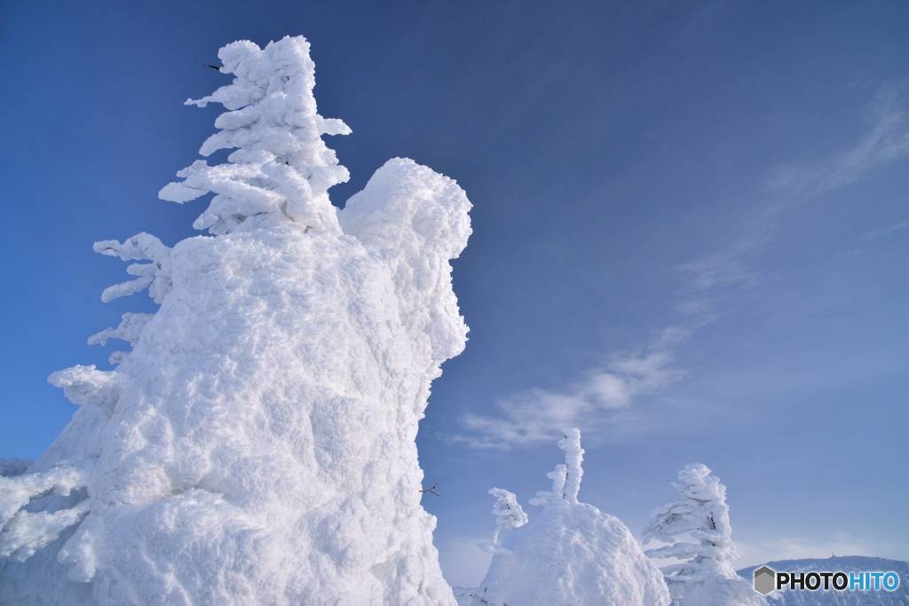 雪ゴジラ