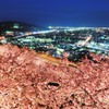 松田山の春の夜
