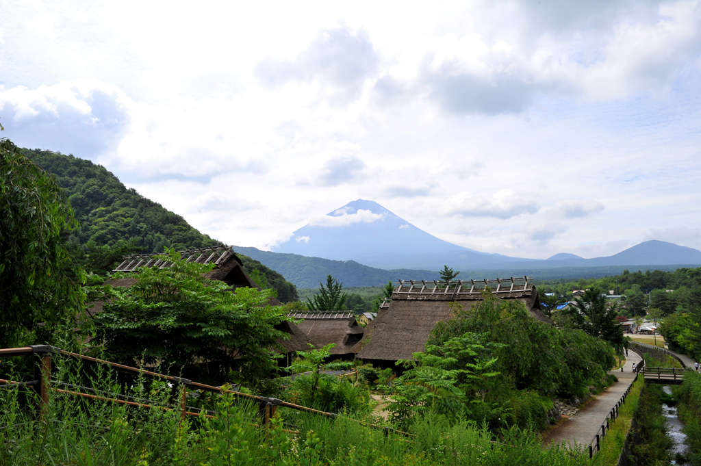 富士山