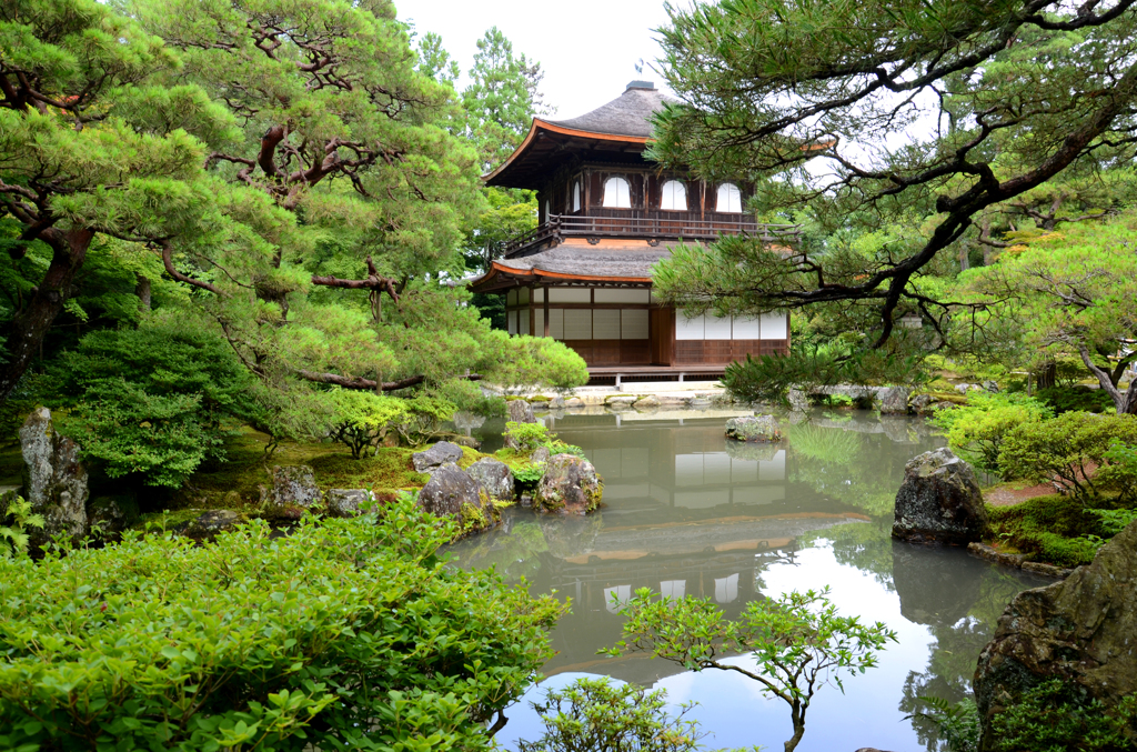 銀閣寺_3