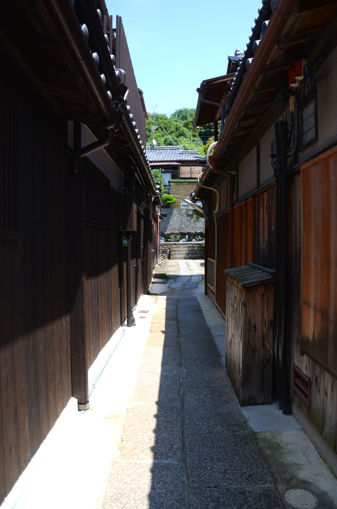 路地