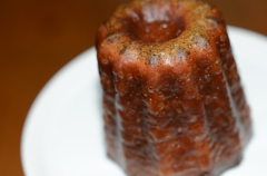cannele de Bordeaux