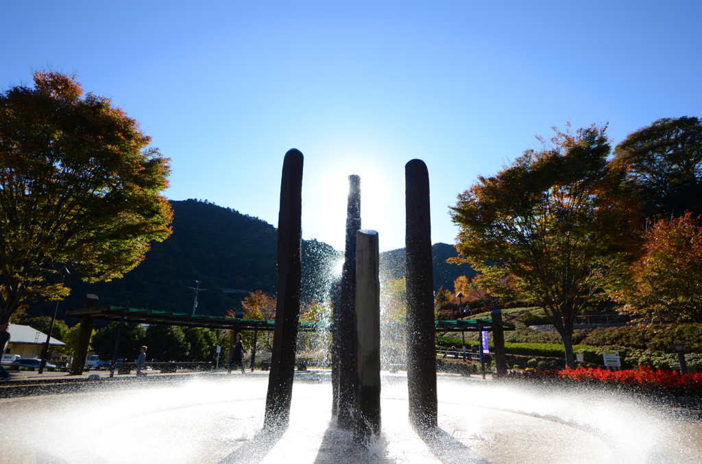 あいかわ公園