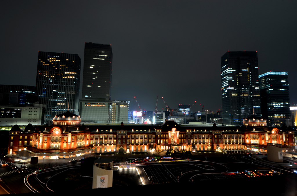 東京駅