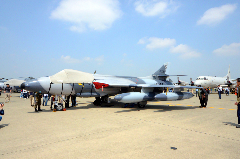 Hawker Hunter