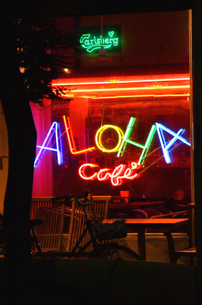 ALOHA Cafe