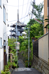 五重塔