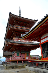三重塔