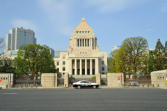 国会議事堂