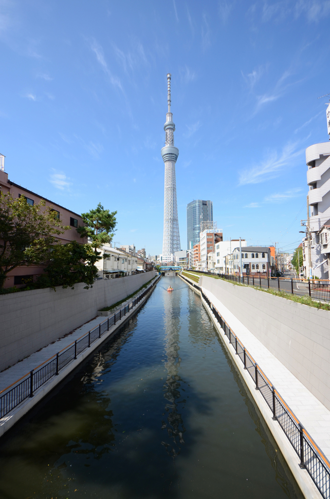 十間橋