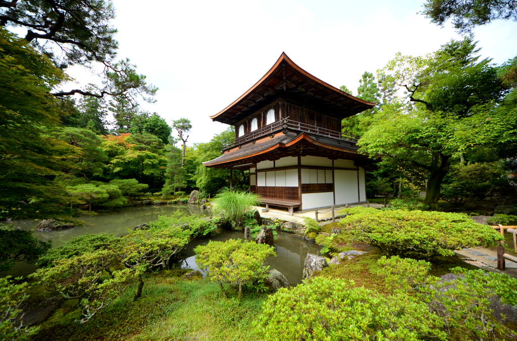 銀閣寺_2