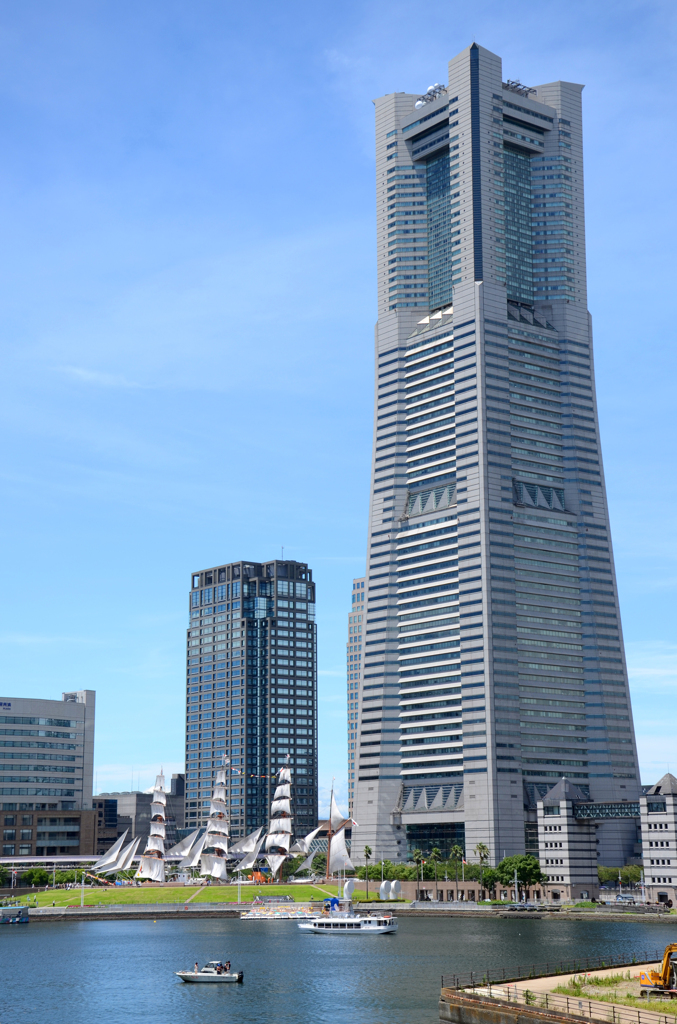 横浜@11:34