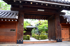 妙心寺霊雲院