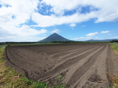 開聞岳