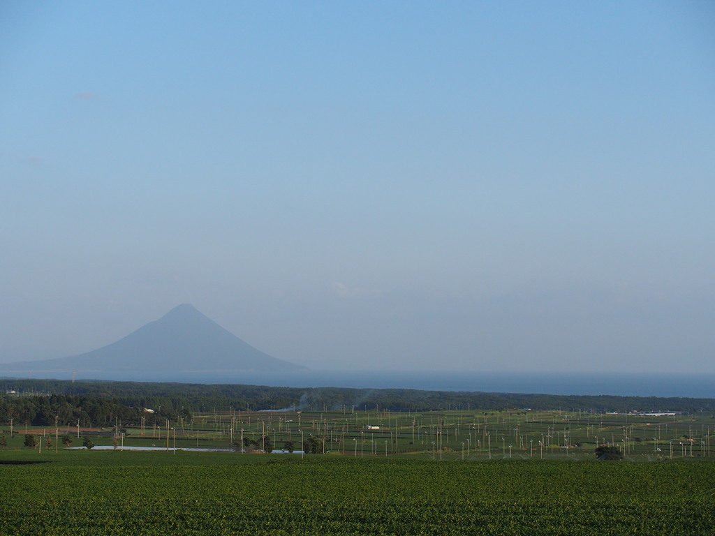 開聞岳