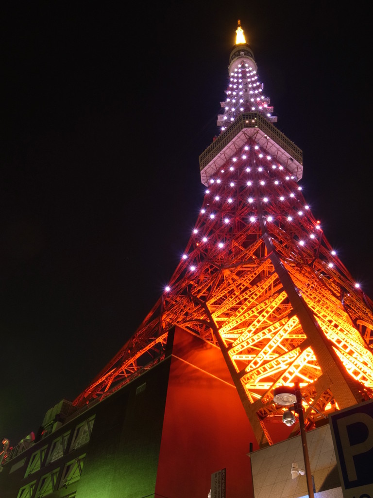 TokyoTower