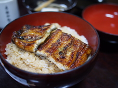 鰻丼