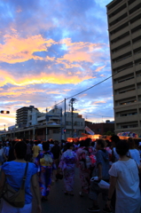 夏祭り