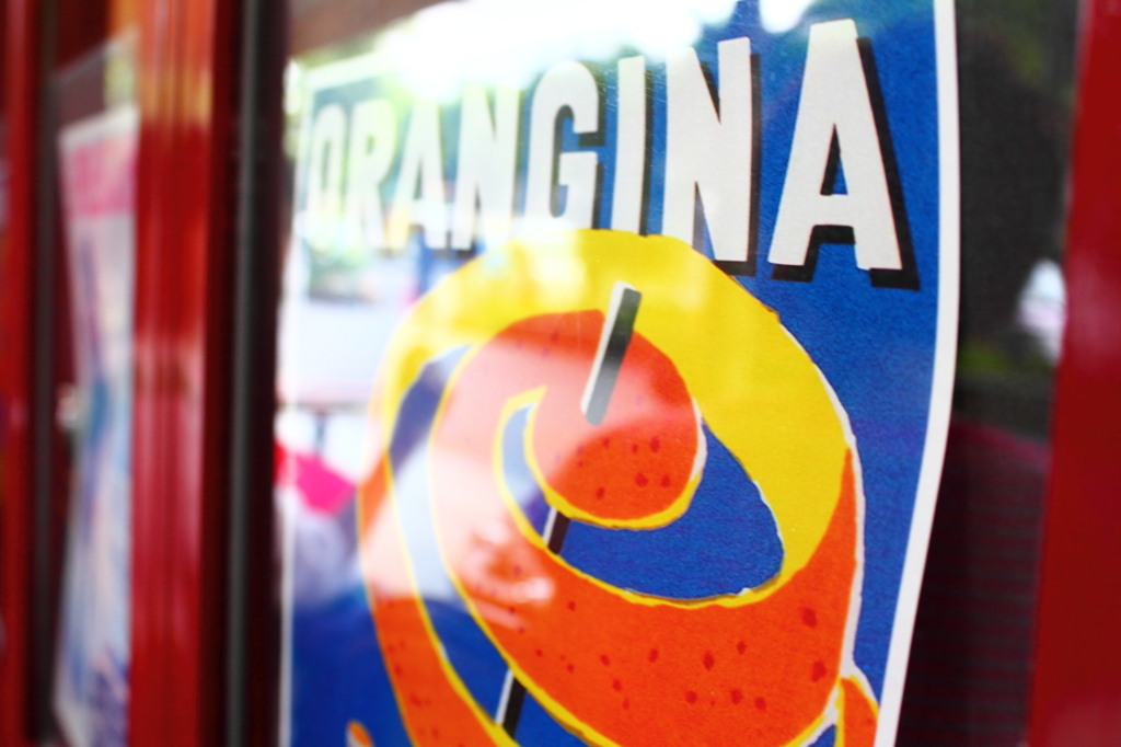 ORANGINA