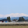 立山連峰