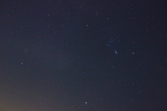冬の星座